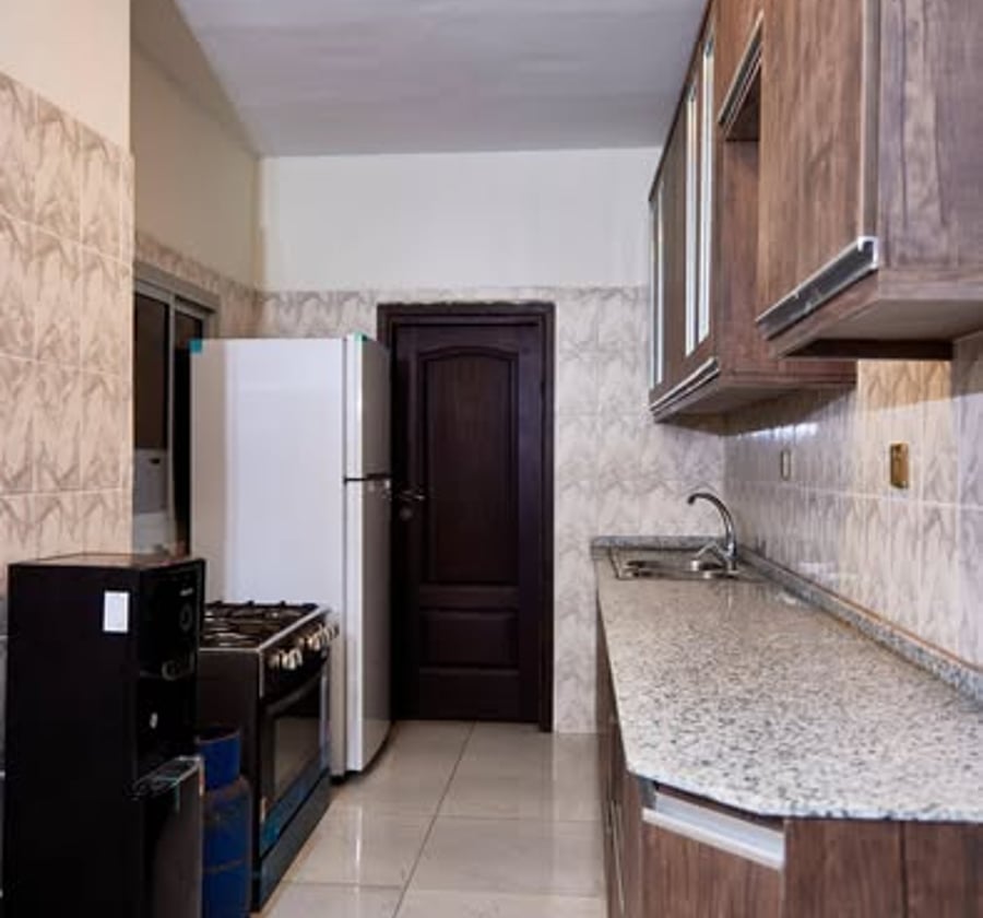 Appartement meublé 3 chambres à Fougerol, Yaoundé