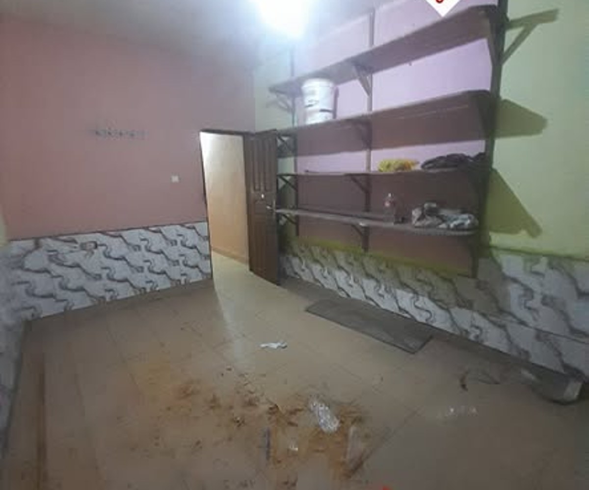 Grand studio moderne à louer - Deido