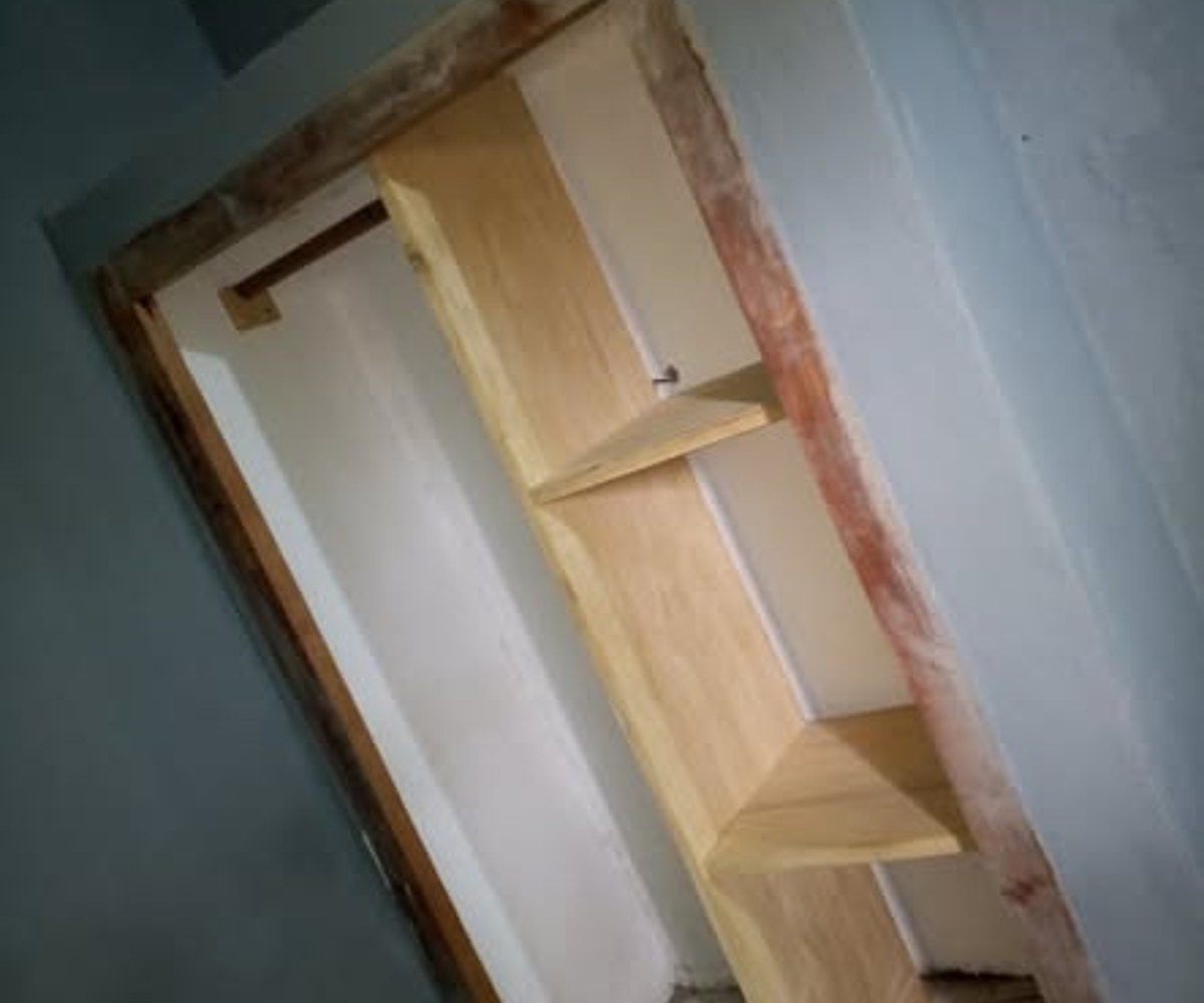 Chambre moderne à Village (Douala)