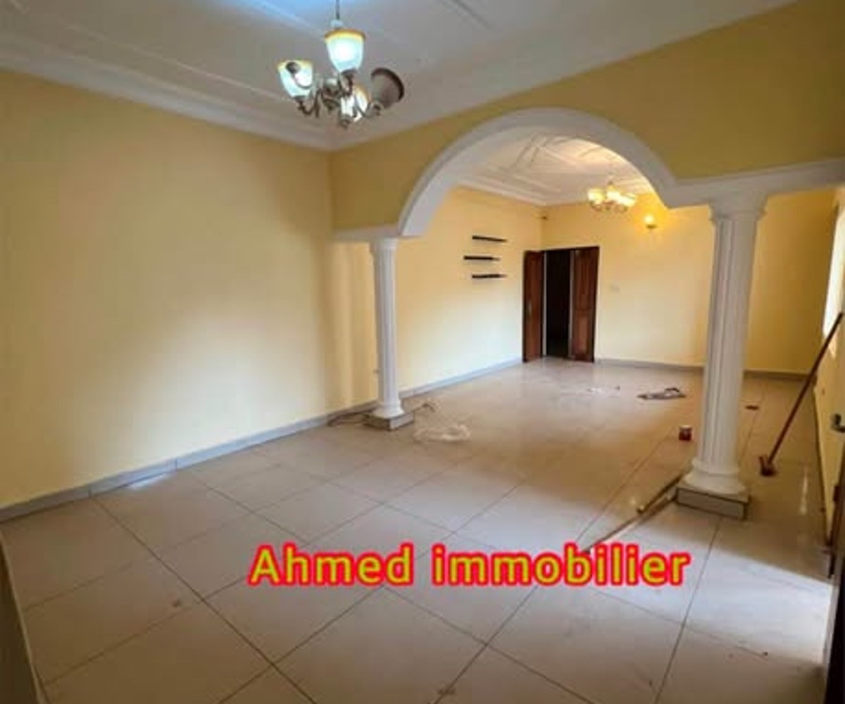 Appartement à louer à Mendong (Yaoundé)