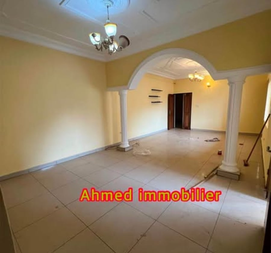 Appartement à louer à Mendong (Yaoundé)