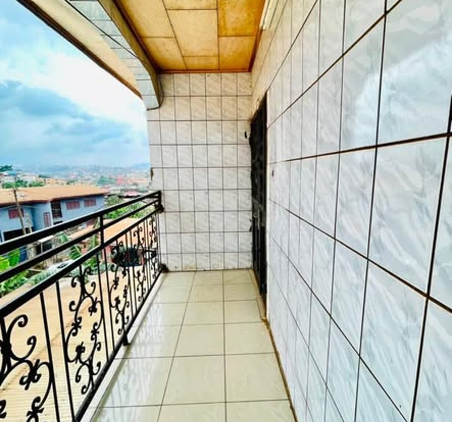 Appartement individuel à Nsimeyong