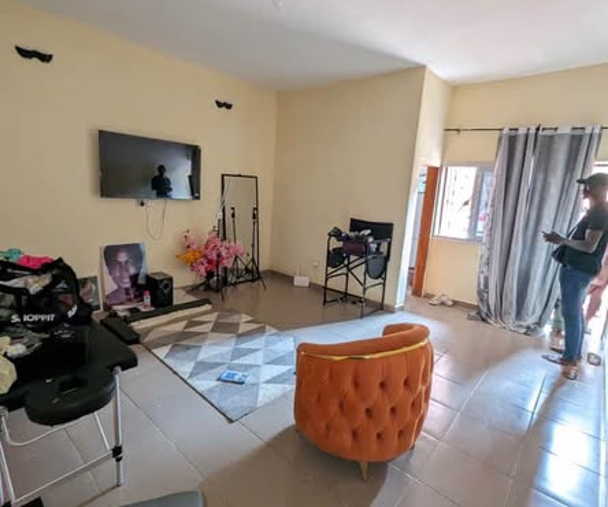 Studio moderne à Damas