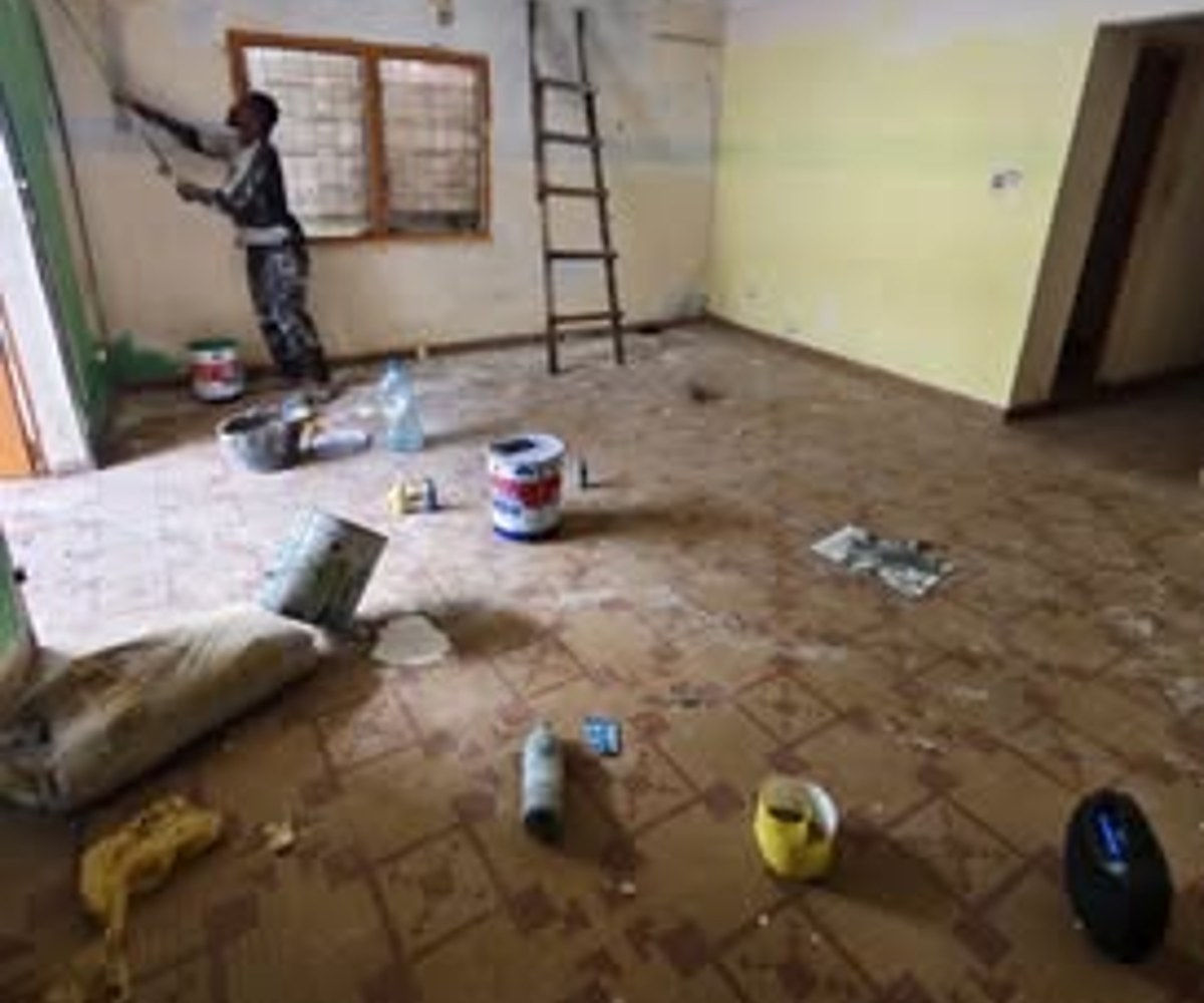 Appartement individuel à louer - Omnisport, Yaoundé