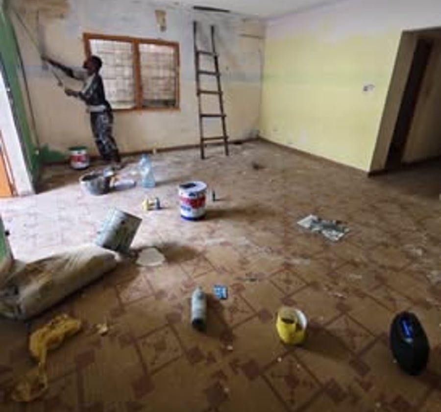 Appartement individuel à louer - Omnisport, Yaoundé