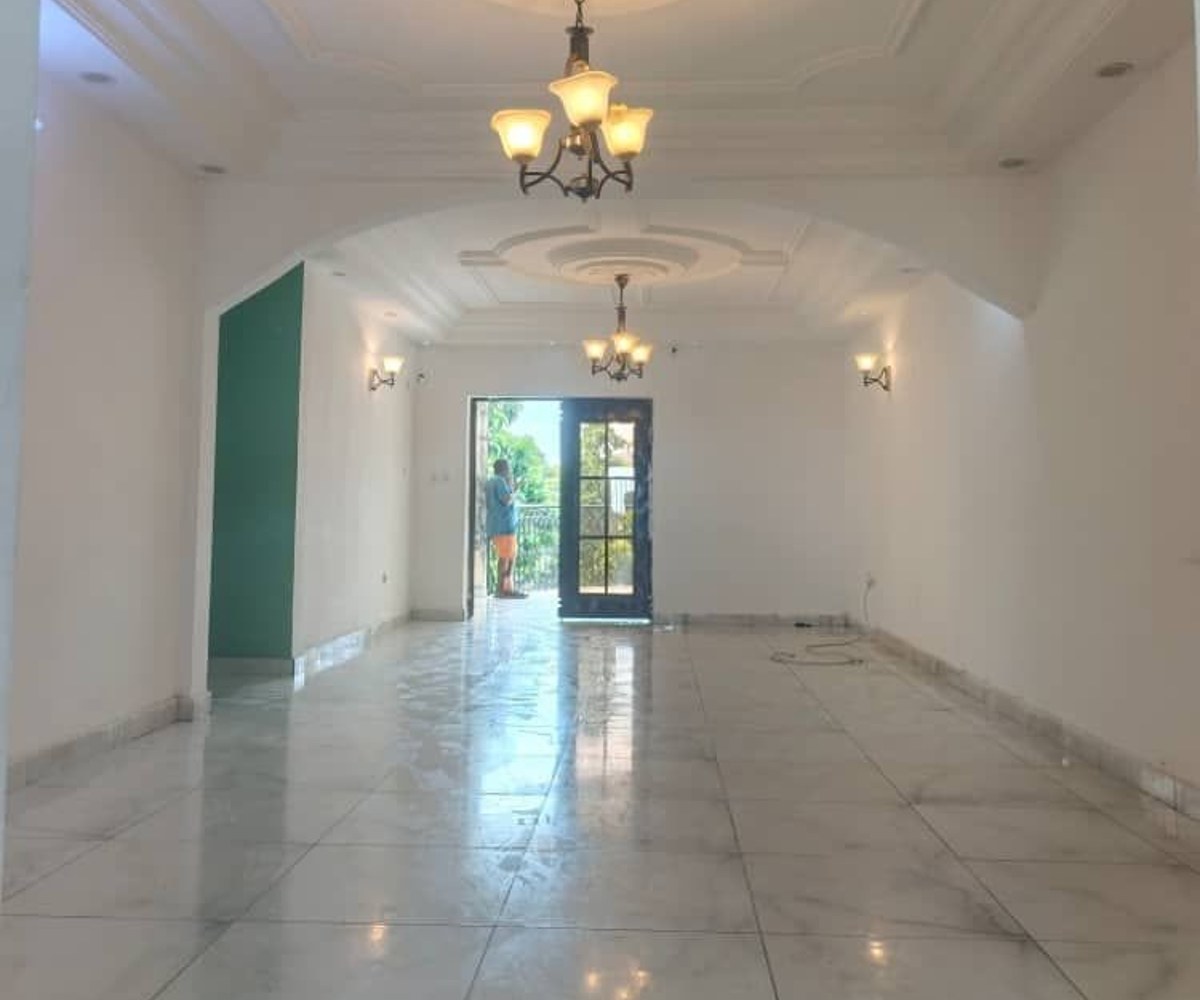Appartement haut standing - Logpom Bassong