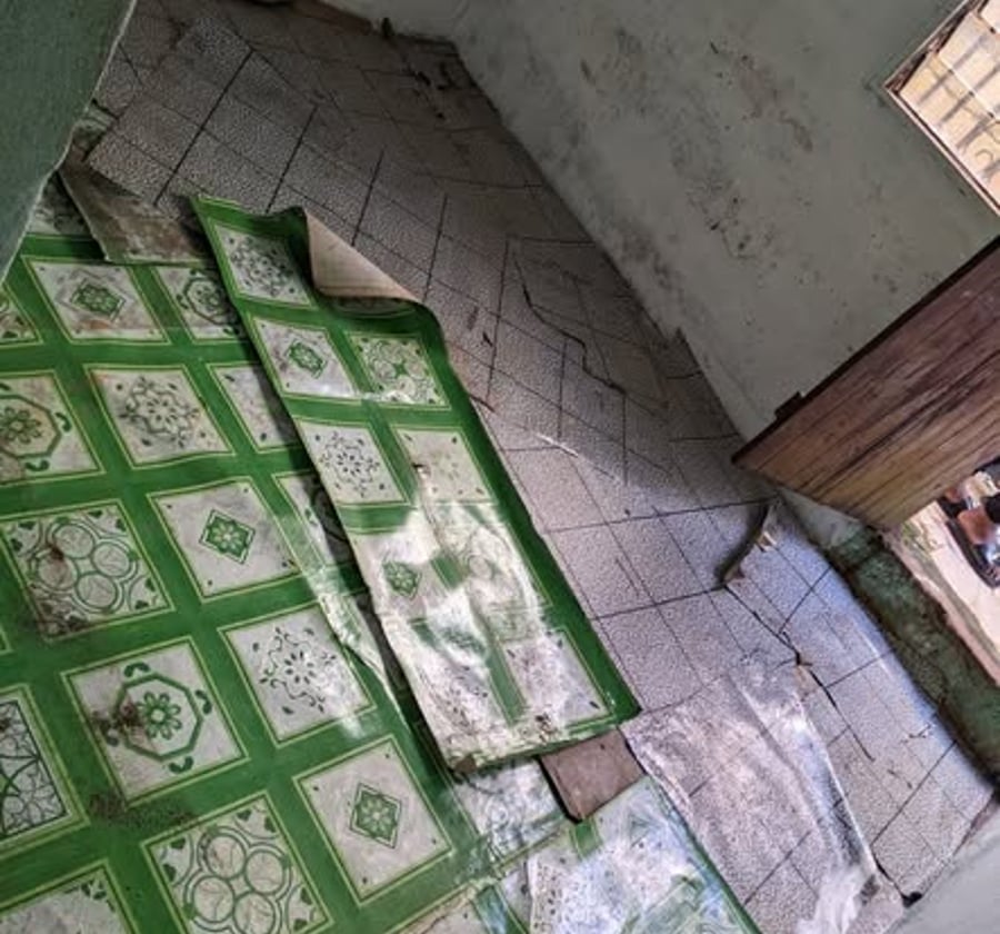 Chambre moderne à louer à Damas