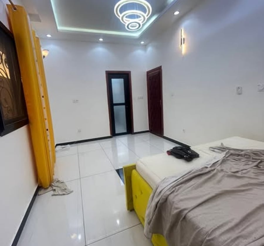 Villa à louer à Nyalla Rail, Douala