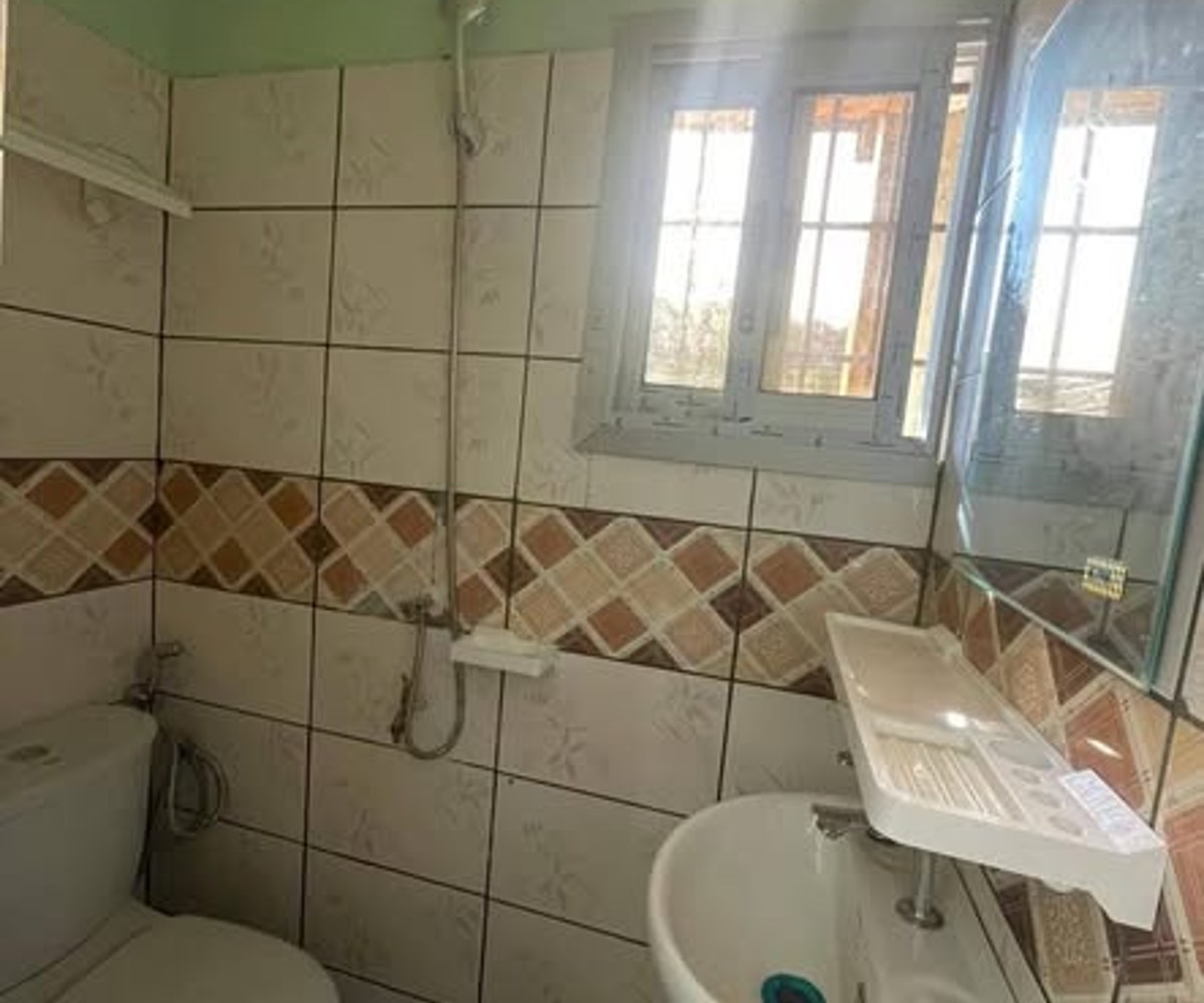 Jolie chambre moderne staffé - PK15 Douala