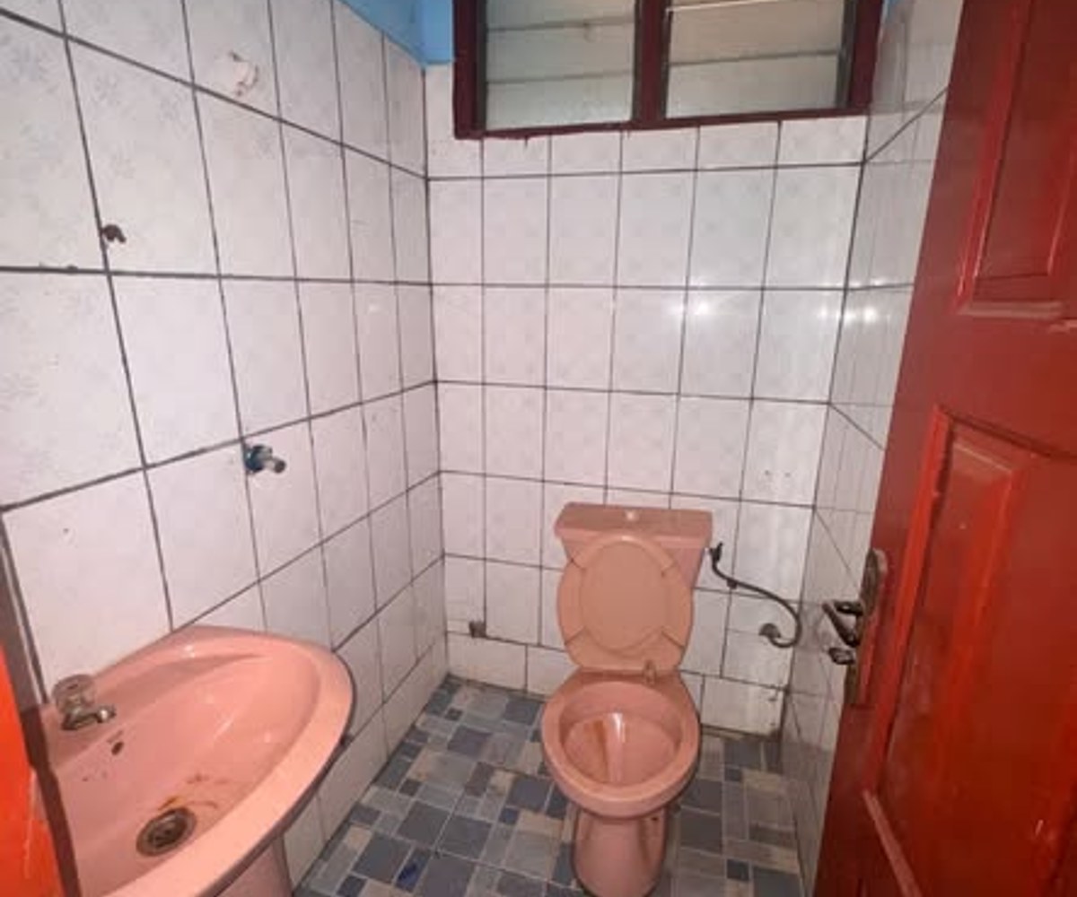 Vaste appartement 2 chambres - Ngousso