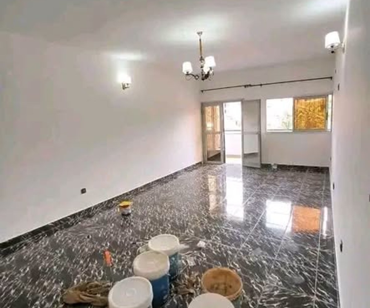 Appartement moderne VIP 2 chambres à Nkolfoulou