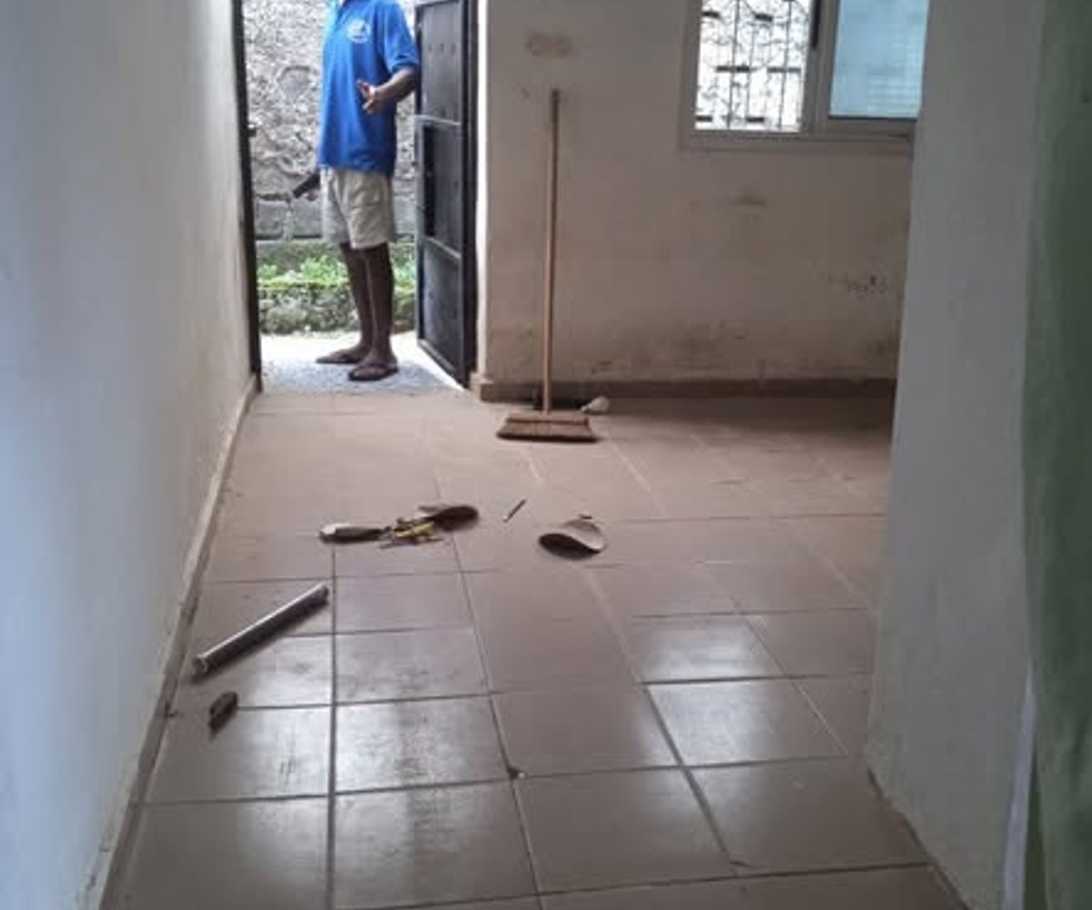 Studio moderne à Ndogpassi 2