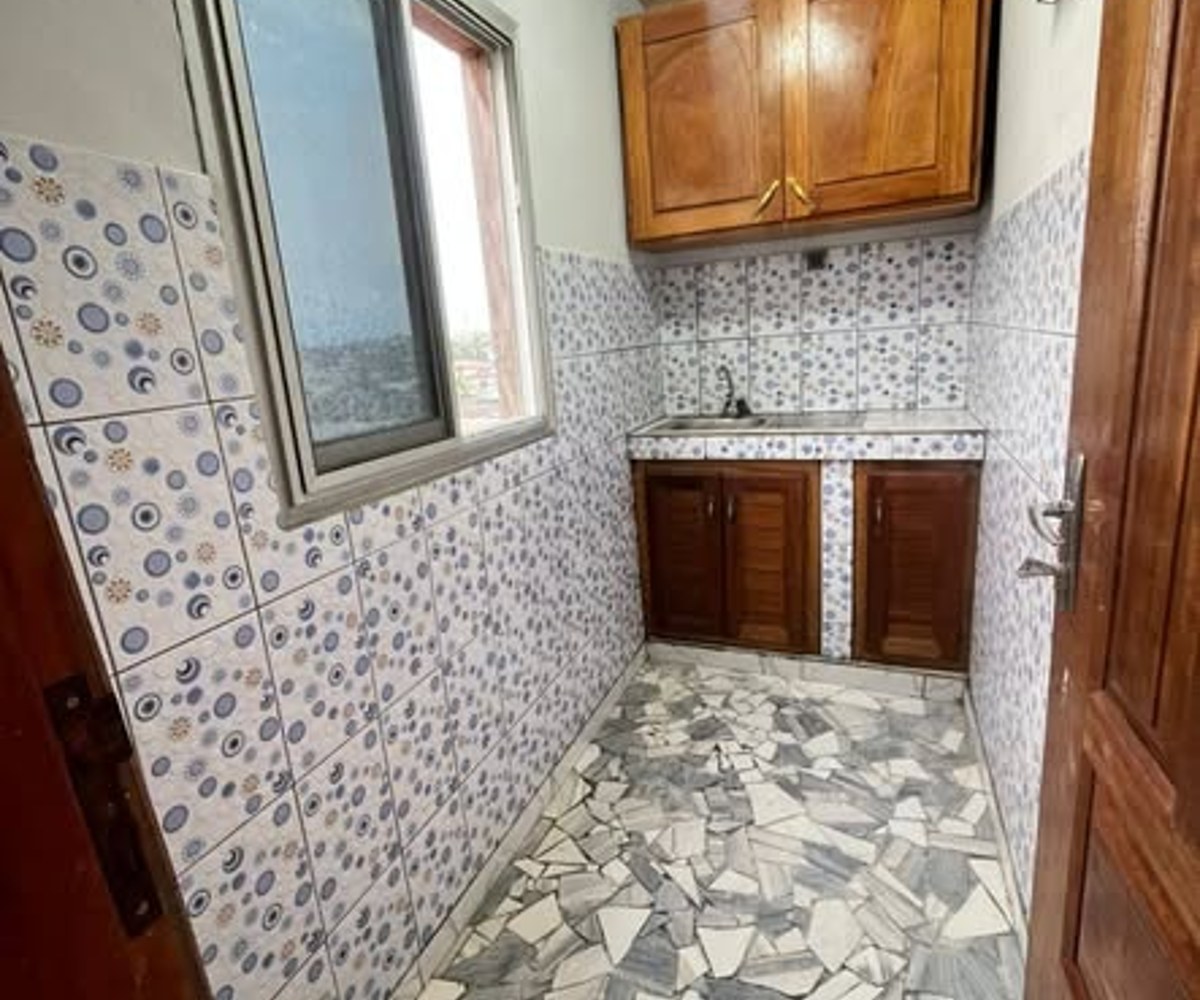 Appartement moderne à Logpom