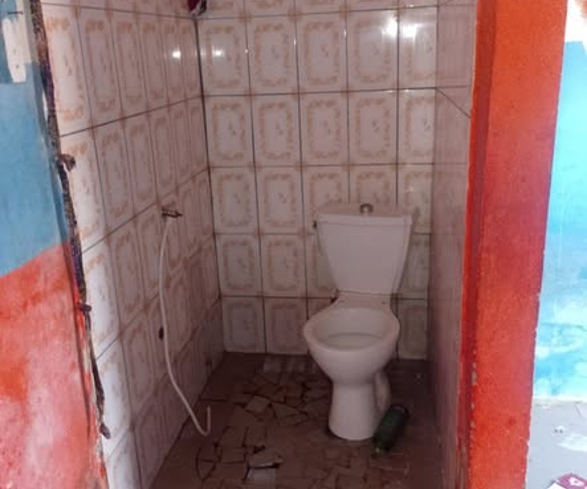 Chambre moderne à louer - Bonamoussadi, Douala