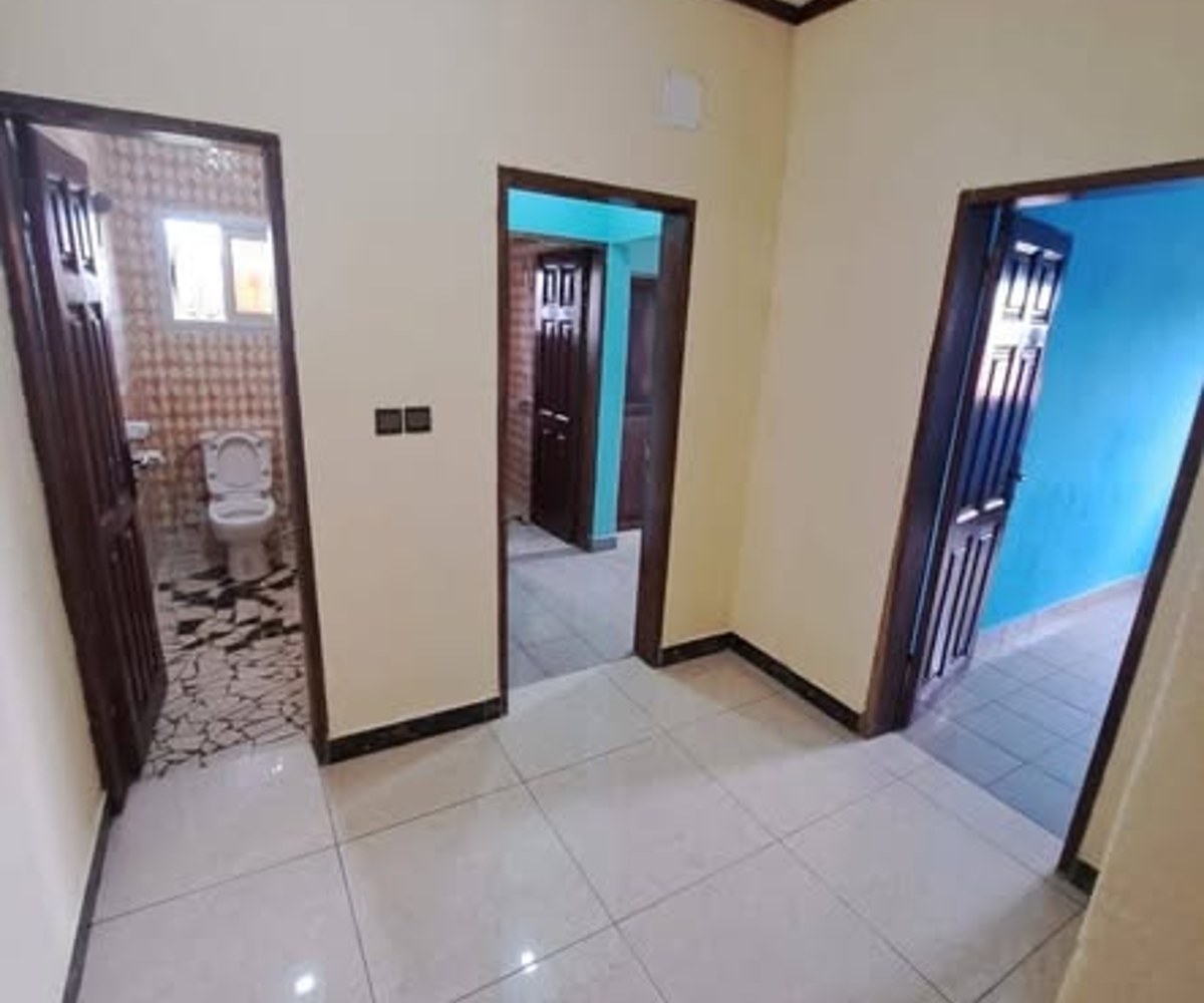 Appartement confortable à Odza