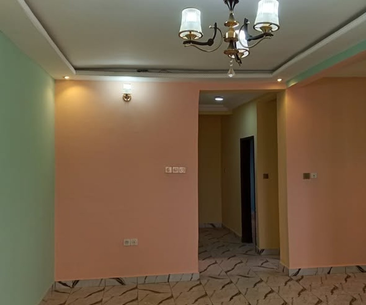 Appartement haut standing à Etoudi – 2 chambres