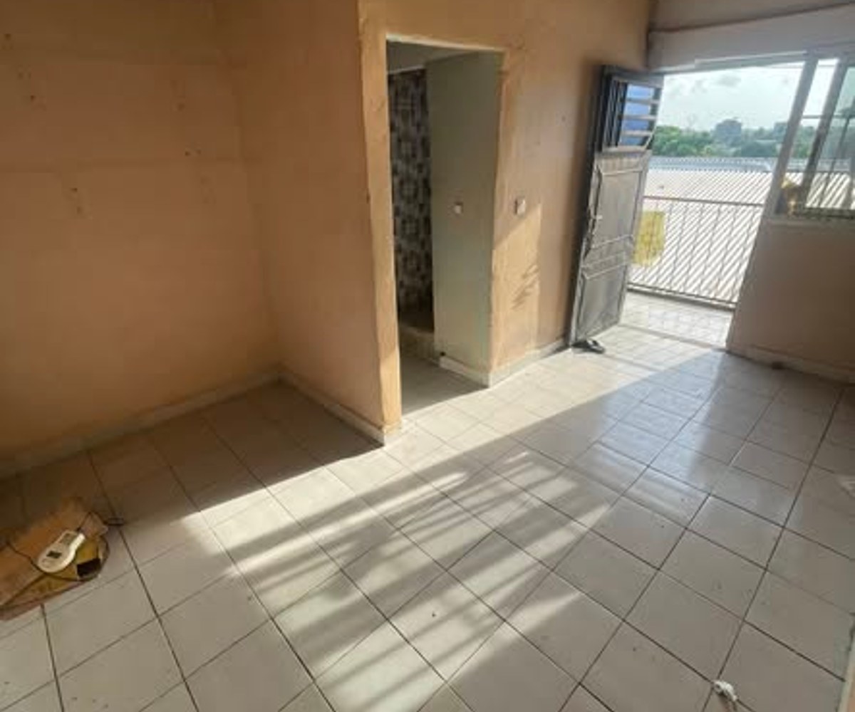 2 chambres modernes à PK13