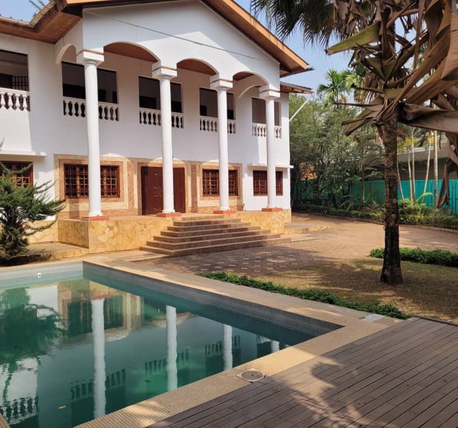 Single room for rent in Yaoundé, Fouda - FCFA 160000 ( Fixed | null )