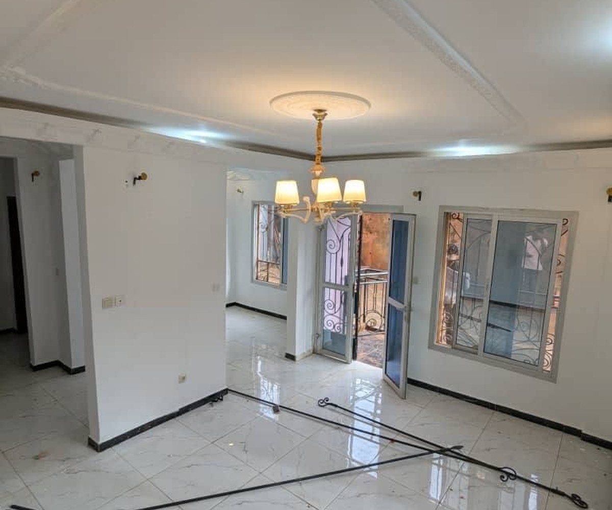 Appartement ultra moderne à louer - Nkolfoulou, Yaoundé