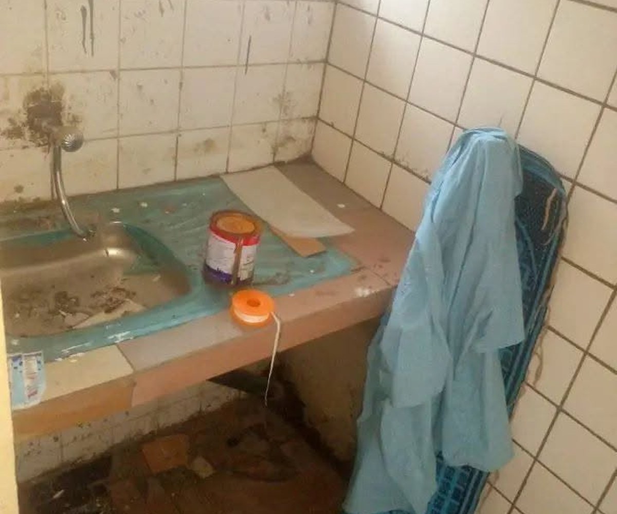 Chambre moderne à Ndogpassi 2