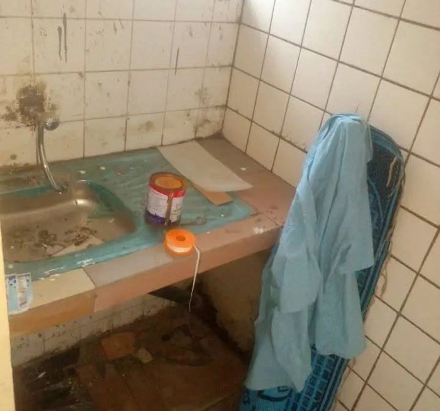 Chambre moderne à Ndogpassi 2