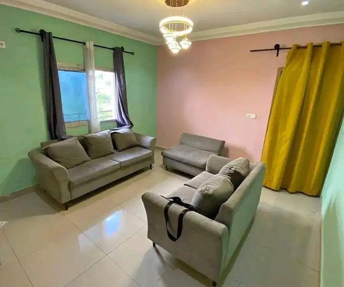 Studio moderne à louer à Japoma Cocotier