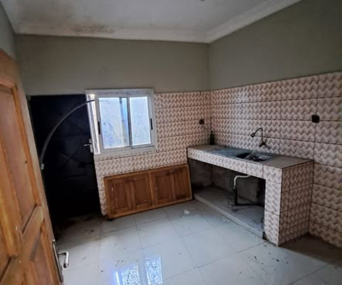 Appartement moderne 2 chambres à louer - Odza, Petit Marché