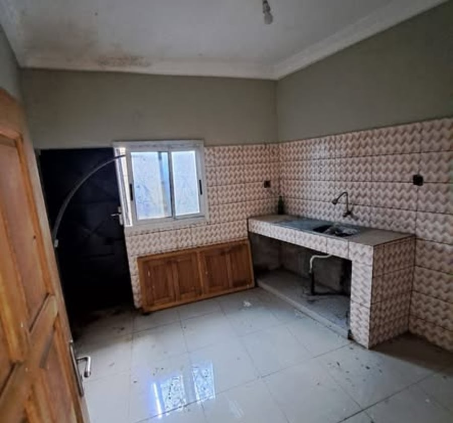 Appartement moderne 2 chambres à louer - Odza, Petit Marché