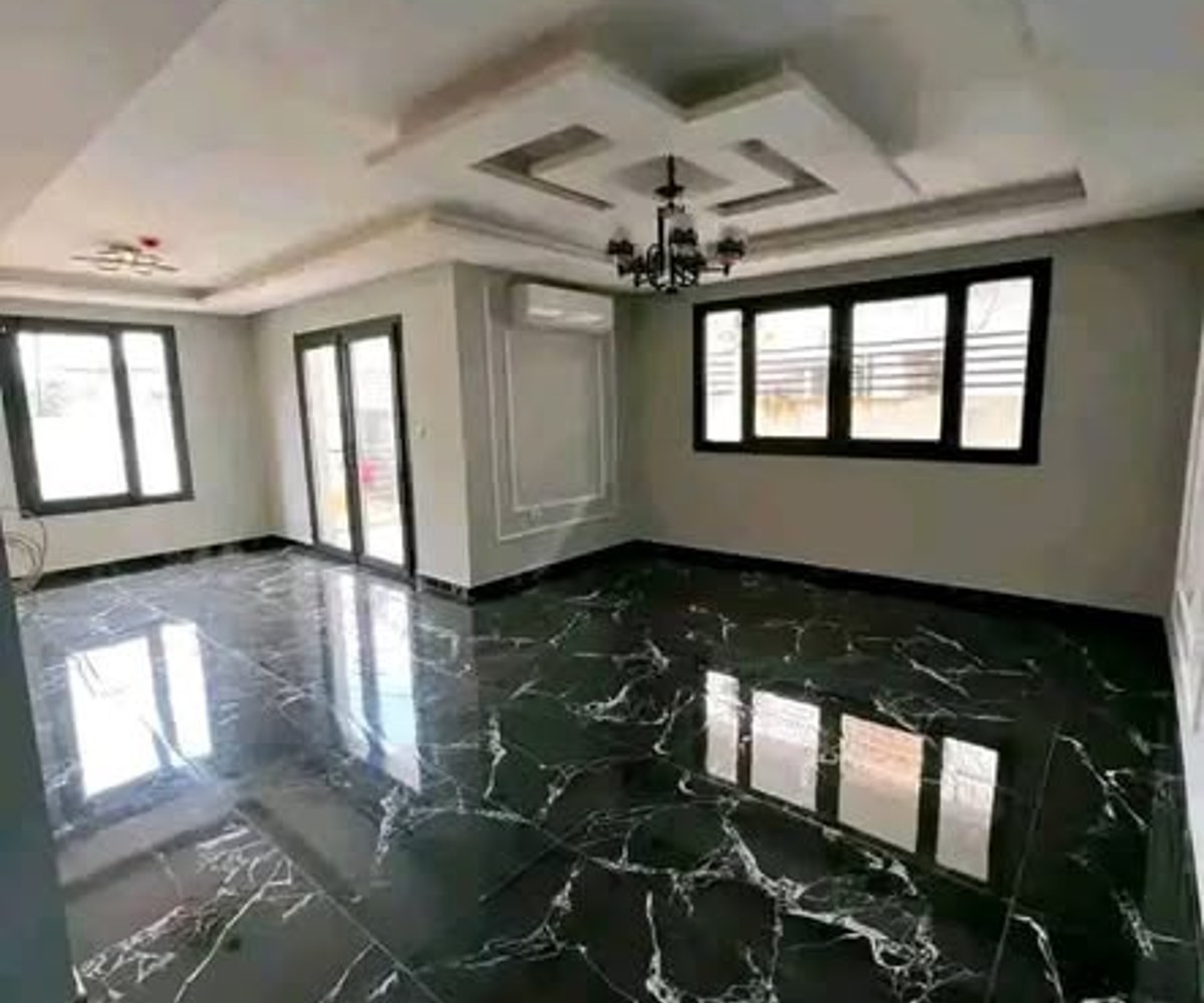 Appartement de luxe à louer à Bastos (Golf)