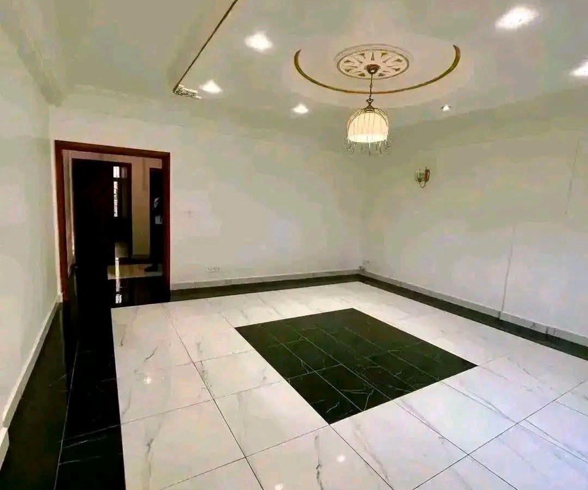 Appartement 2 chambres - Bastos, Yaoundé