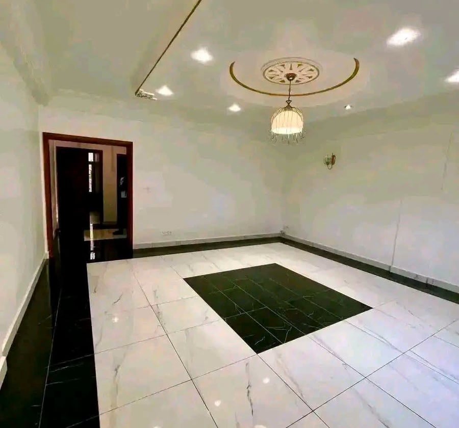 Appartement 2 chambres - Bastos, Yaoundé