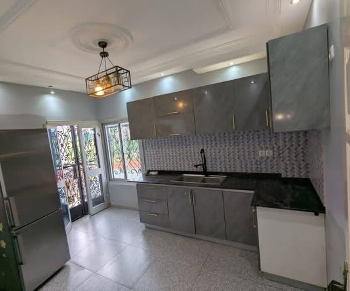 Appartement moderne haut standing - Odza