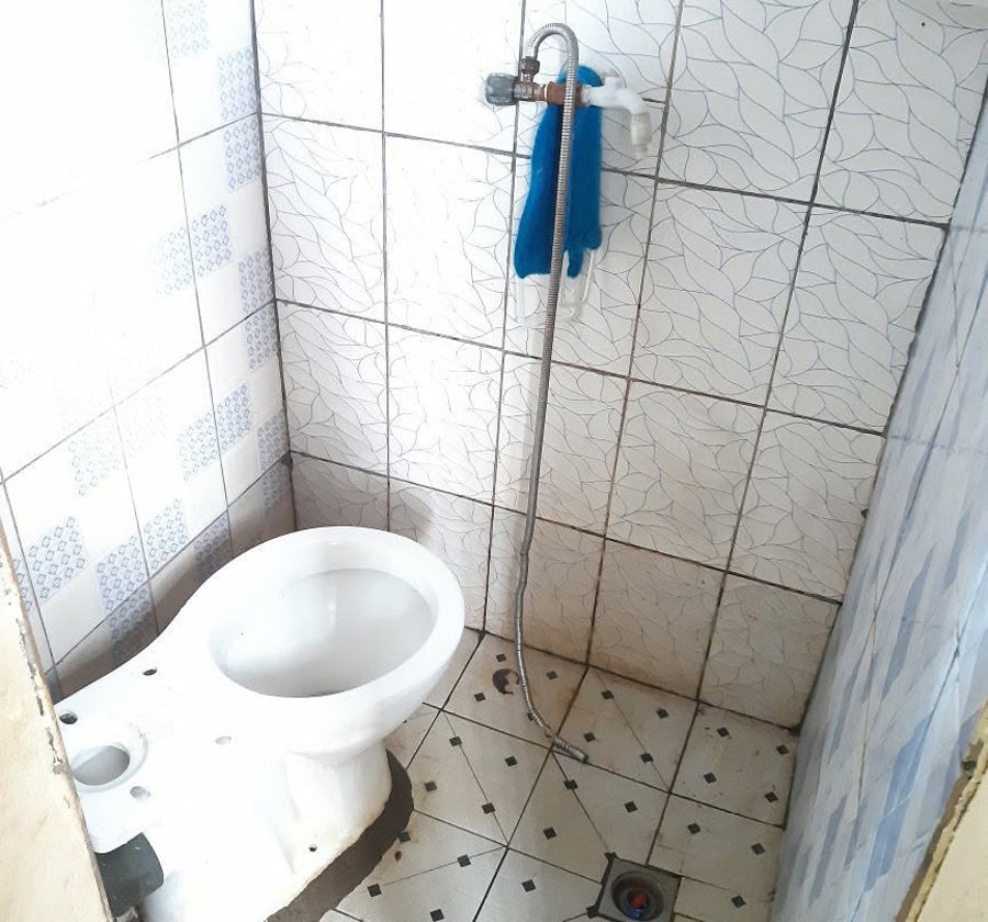 Chambre moderne à Ndogpassi II