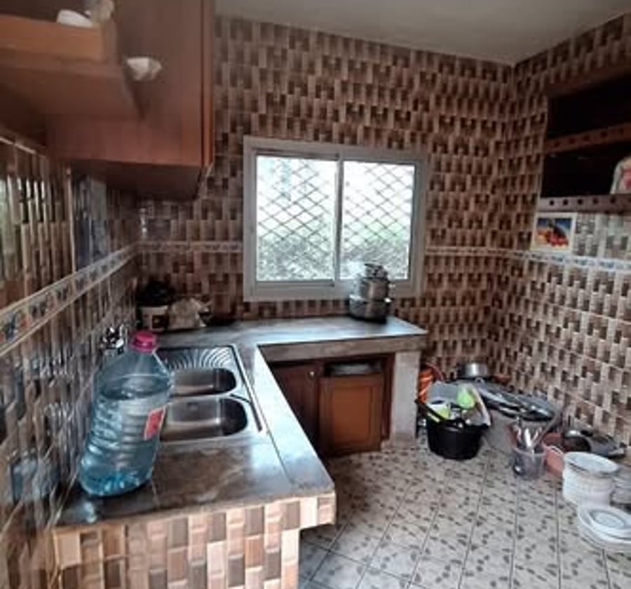 Duplex 4 chambres à louer à Awae