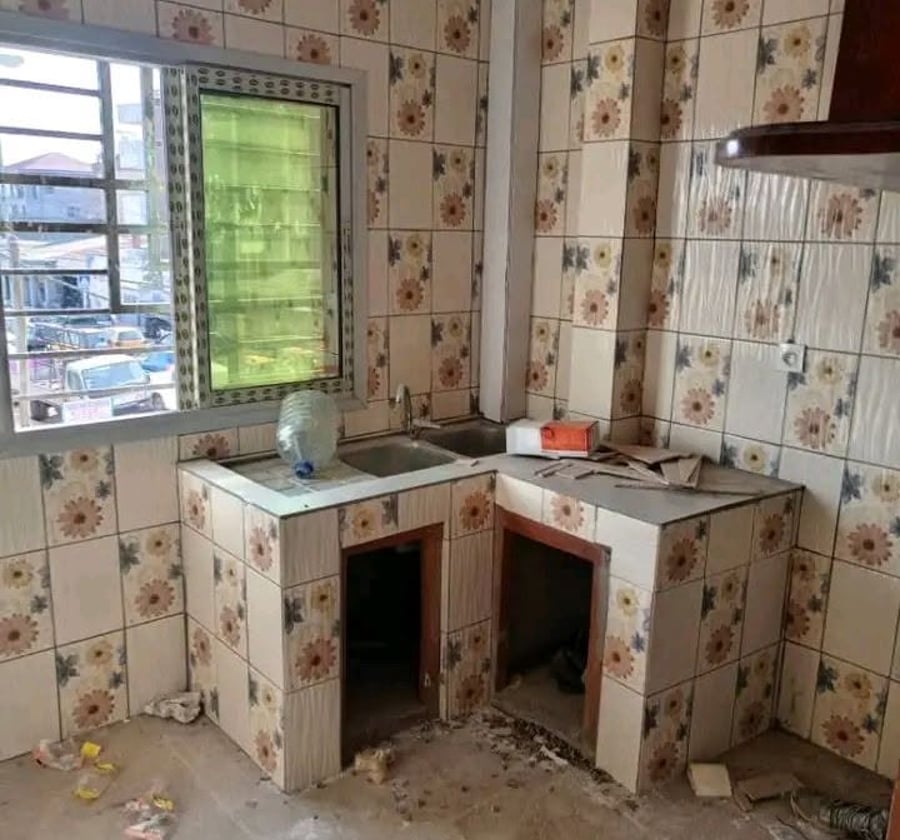 Appartement moderne à louer – Mvog Ada, Yaoundé