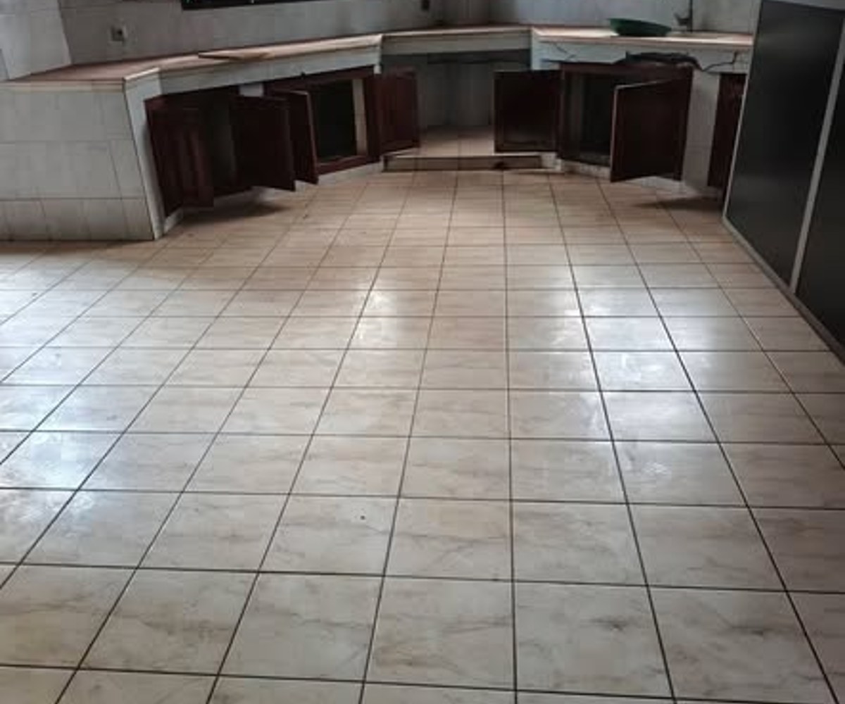 Yaoundé Bastos : Duplex à louer - 14 chambres climatisées
