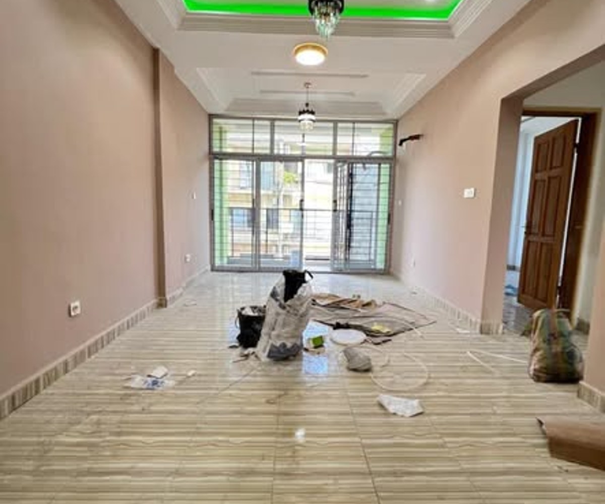 Appartement moderne à louer à Logbessou