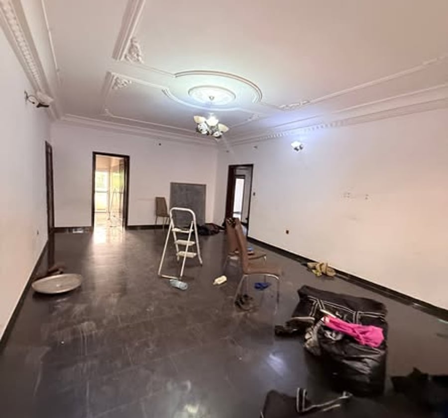 Appartement moderne 3 chambres à louer - Nkolfoulou