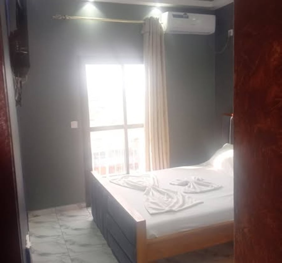 Chambre staffée à Bépanda