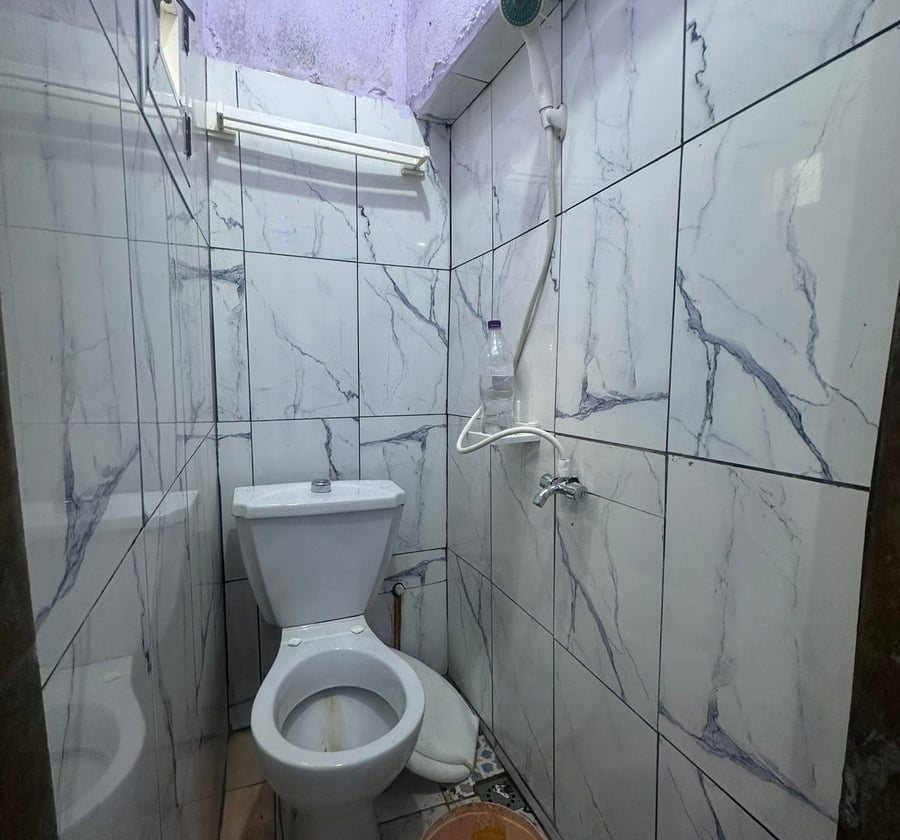 Appartement 2 chambres à Makepe Missoké
