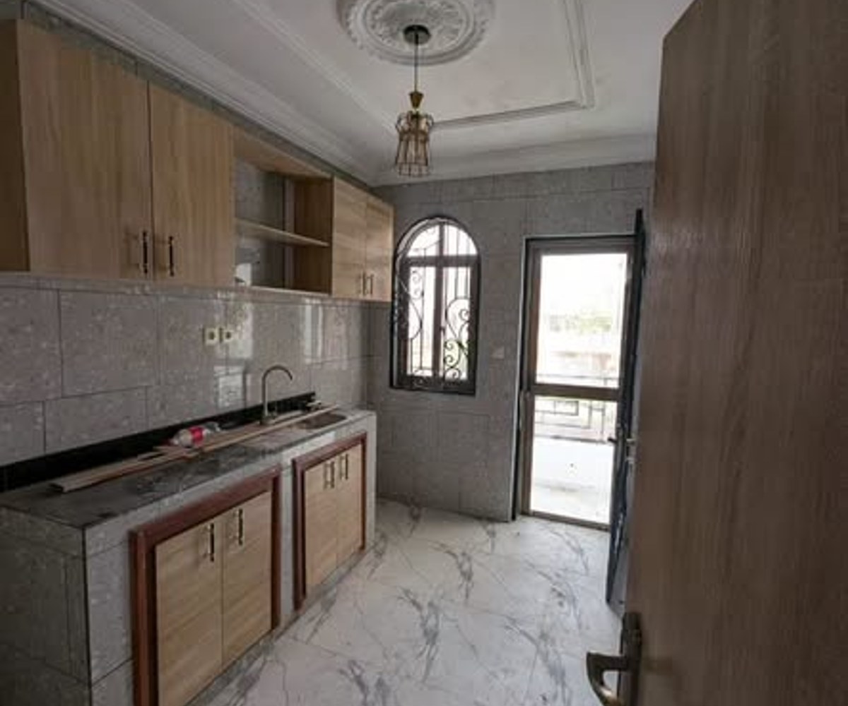 Appartement neuf 2 chambres à Odza - 130 000 FCFA/mois