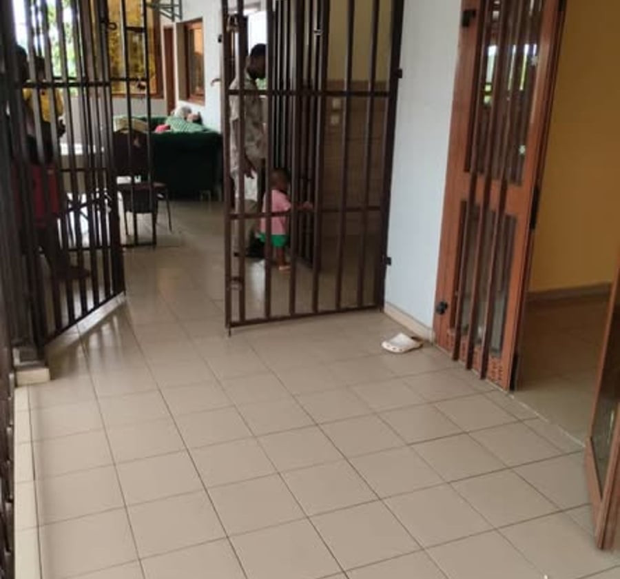 Appartement à louer - Akwa Nord, Douala