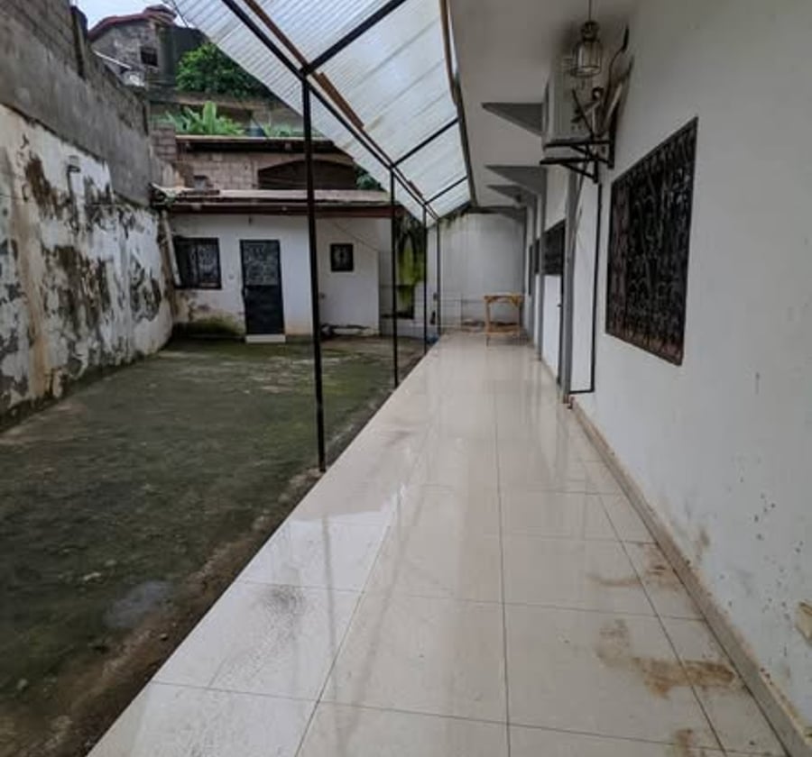 Appartement haut standing à Damas, 4 chambres, 3 douches