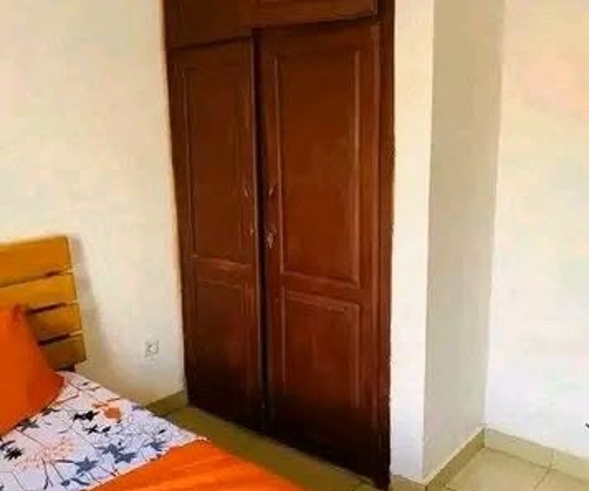 Appartement meublé 2 chambres – Odza, Yaoundé