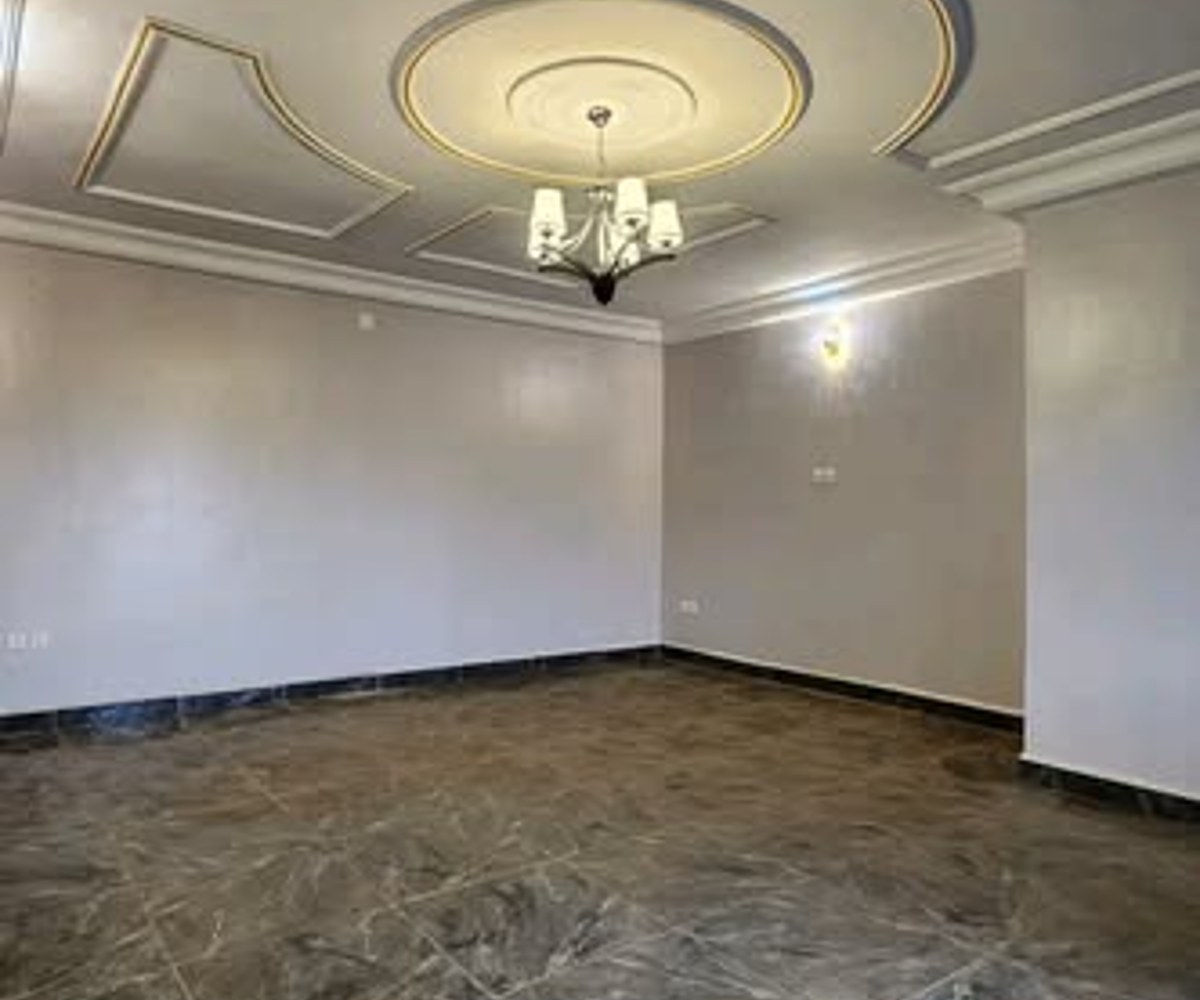 Appartement 2 chambres à Etoudi