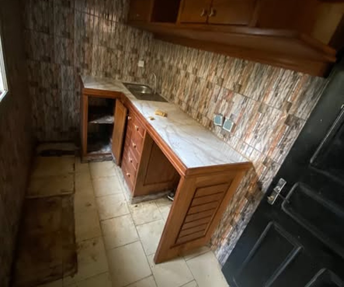 Appartement staffé à Eleveur – Yaoundé