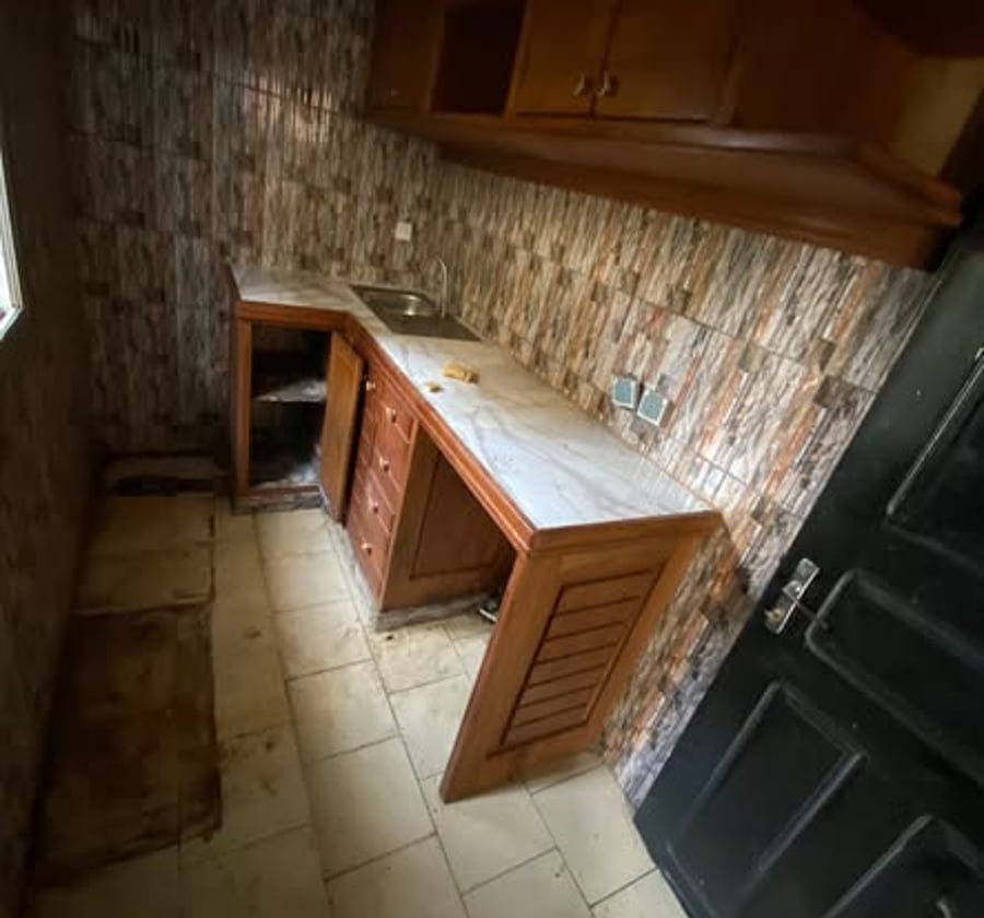 Appartement staffé à Eleveur – Yaoundé