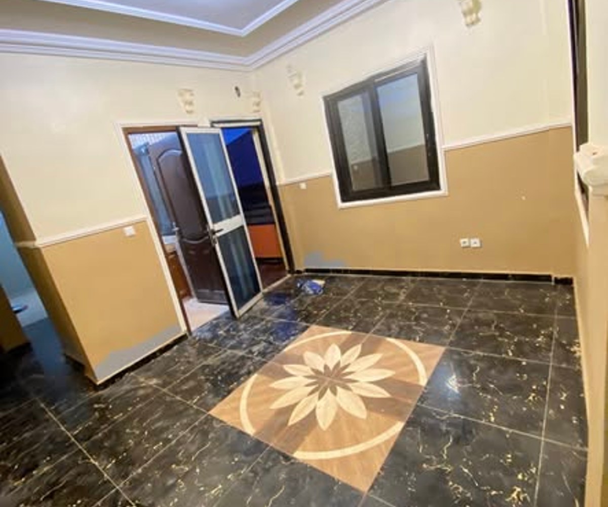 Studio moderne à Nsam (Obam) - Yaoundé