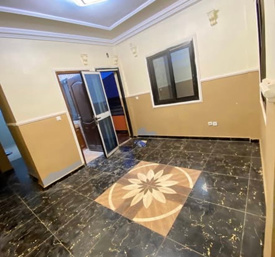 Studio moderne à Nsam (Obam) - Yaoundé