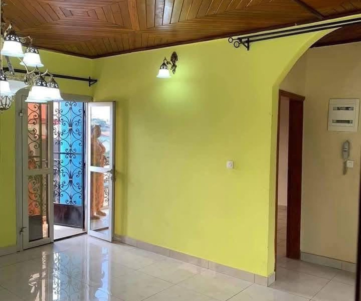 Appartement staffé et climatisé - Fourgerol, Yaoundé